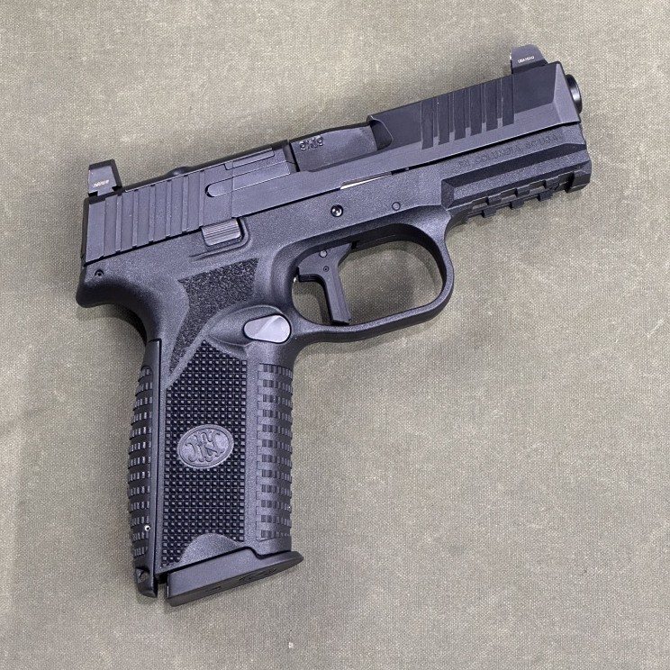 FN 509 Pistol 9mm - USED